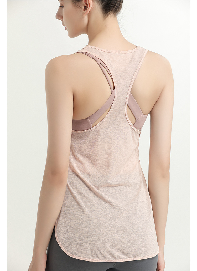 Chalecos deportivos para mujer, camiseta transparente para gimnasio, | Ropa de mujer · Omeda.es - Imagen 12