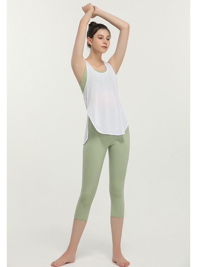 Chalecos deportivos para mujer, camiseta transparente para gimnasio, | Ropa de mujer · Omeda.es - Imagen 15