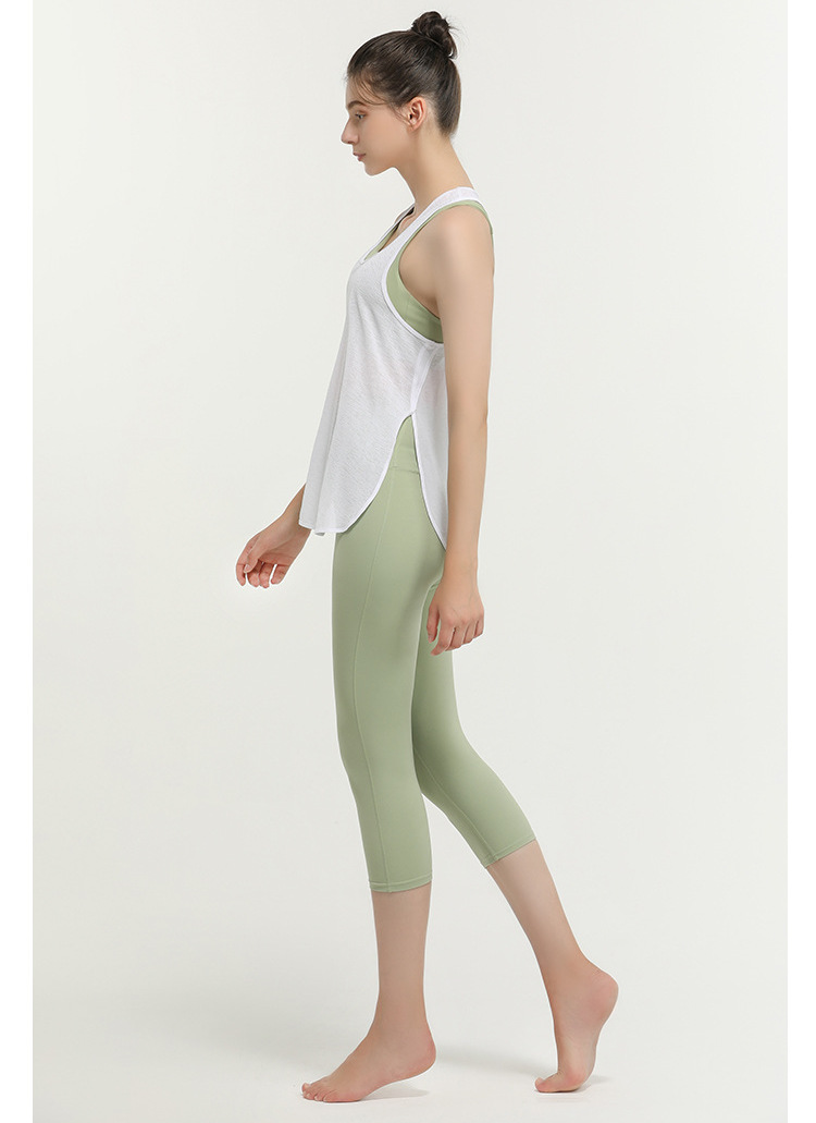 Chalecos deportivos para mujer, camiseta transparente para gimnasio, | Ropa de mujer · Omeda.es - Imagen 16