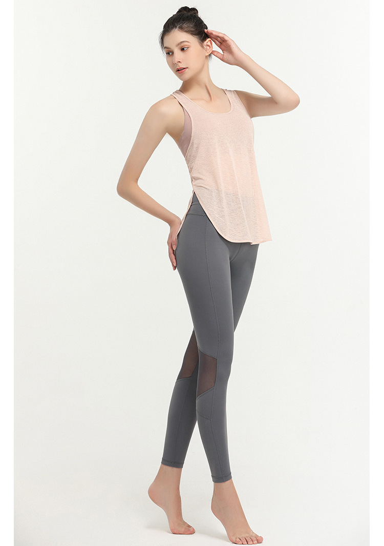 Chalecos deportivos para mujer, camiseta transparente para gimnasio, | Ropa de mujer · Omeda.es - Imagen 18