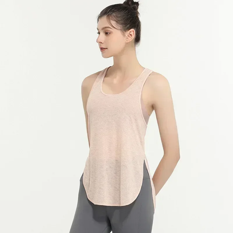 Chalecos deportivos para mujer, camiseta transparente para gimnasio, | Ropa de mujer · Omeda.es - Imagen 20