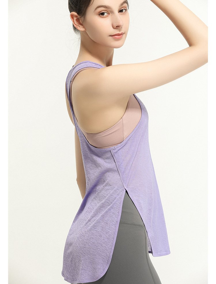 Chalecos deportivos para mujer, camiseta transparente para gimnasio, | Ropa de mujer · Omeda.es - Imagen 9