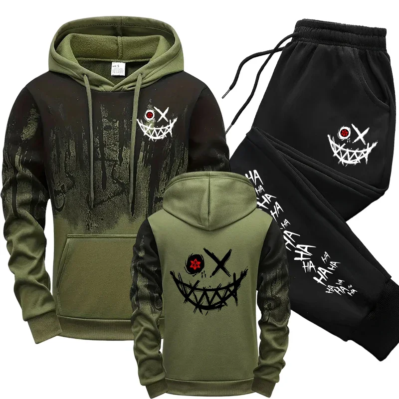 Chándal para hombre, conjuntos de dos piezas, sudaderas informales | Ropa de hombre · Omeda.es - Imagen 20