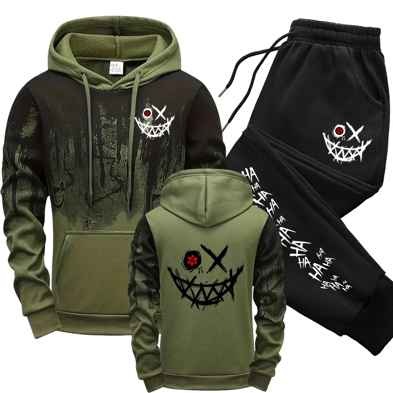 Chándal para hombre, conjuntos de dos piezas, sudaderas informales | Ropa de hombre · Omeda.es - Imagen 3