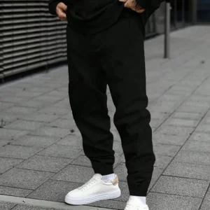 Chándal para hombre, sudadera de Color sólido, ropa deportiva | Ropa de hombre · Omeda.es