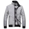 Chaqueta Bomber para hombre, moda masculina, béisbol, ropa informal | Ropa de hombre · Omeda.es