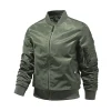 Chaqueta Bomber para hombre, novedad de primavera y otoño de 2023, | Ropa de hombre · Omeda.es