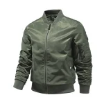 Chaqueta Bomber para hombre, novedad de primavera y otoño de 2023, | Ropa de hombre · Omeda.es