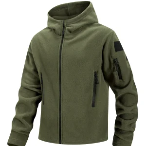 Chaqueta con capucha para hombre, abrigo de otoño para hombre, | Ropa de hombre · Omeda.es