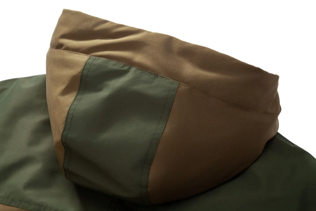 Chaqueta con capucha para hombre - Nuevo estilo, diseño funcional con | Ropa de hombre · Omeda.es - Imagen 10