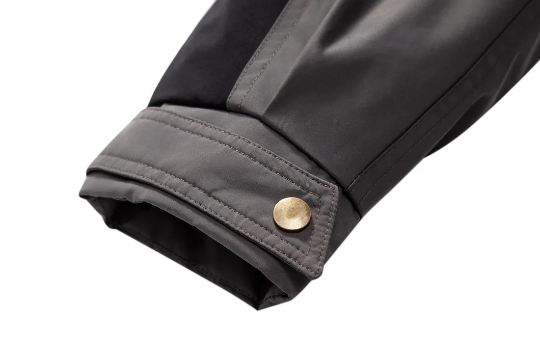 Chaqueta con capucha para hombre - Nuevo estilo, diseño funcional con | Ropa de hombre · Omeda.es - Imagen 11