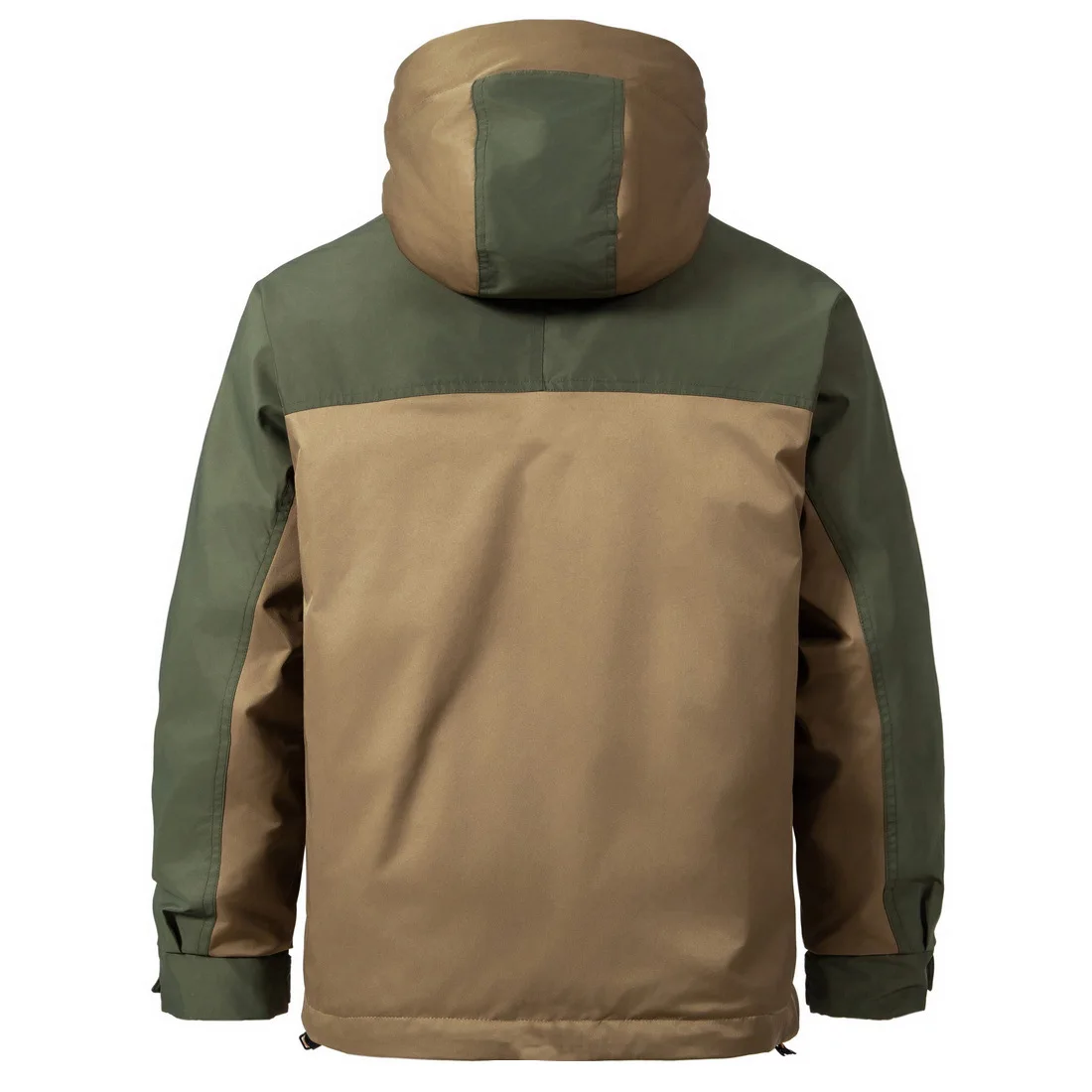 Chaqueta con capucha para hombre - Nuevo estilo, diseño funcional con | Ropa de hombre · Omeda.es - Imagen 4