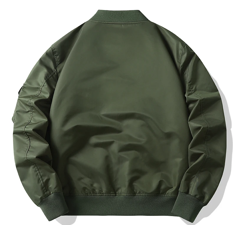 Chaqueta de carga para hombre, abrigo Vintage cálido, moda masculina, | Ropa de hombre · Omeda.es - Imagen 15