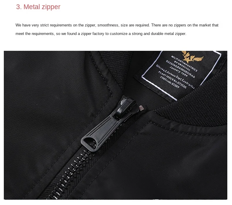 Chaqueta de carga para hombre, abrigo Vintage cálido, moda masculina, | Ropa de hombre · Omeda.es - Imagen 6