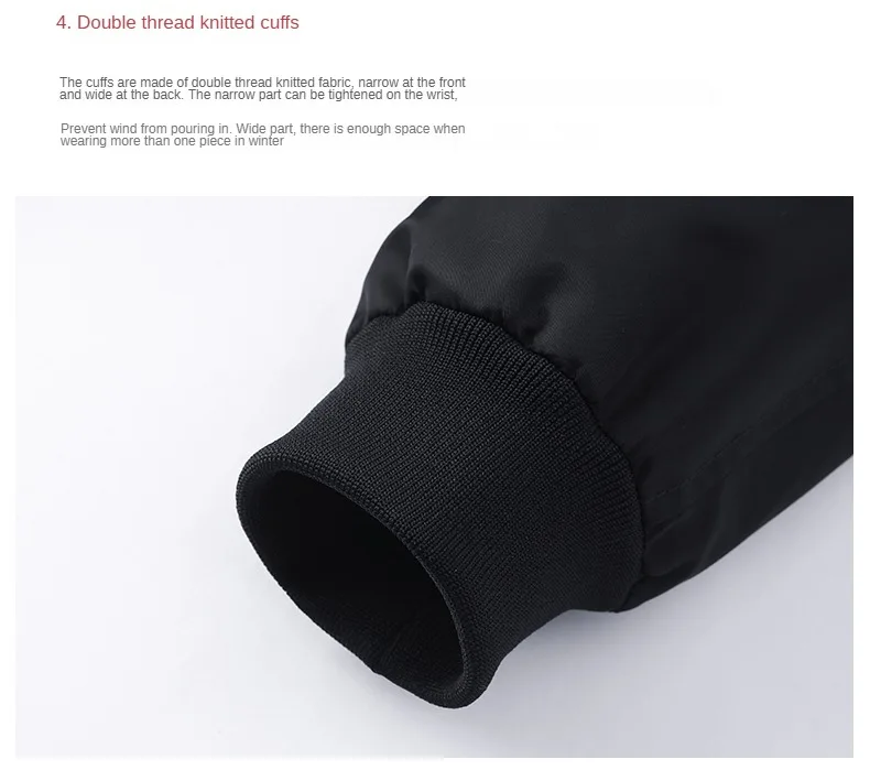 Chaqueta de carga para hombre, abrigo Vintage cálido, moda masculina, | Ropa de hombre · Omeda.es - Imagen 7