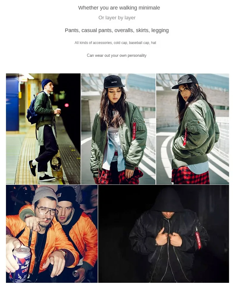 Chaqueta de carga para hombre, abrigo Vintage cálido, moda masculina, | Ropa de hombre · Omeda.es - Imagen 8