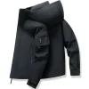Chaqueta deportiva al aire libre a la moda para hombre con capucha, | Ropa de hombre · Omeda.es