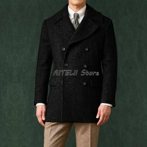 Chaqueta en espiga para hombre, chaquetas para hombre, Blazers de | Ropa de hombre · Omeda.es