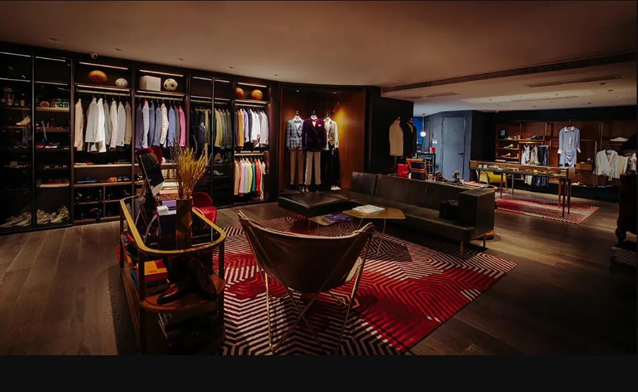 Chaqueta en espiga para hombre, chaquetas para hombre, Blazers de | Ropa de hombre · Omeda.es - Imagen 2