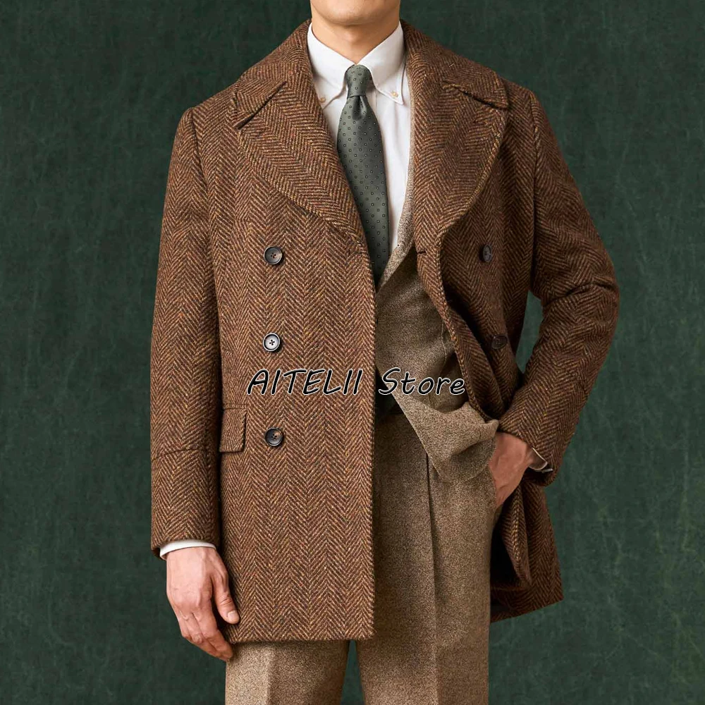 Chaqueta en espiga para hombre, chaquetas para hombre, Blazers de | Ropa de hombre · Omeda.es - Imagen 5