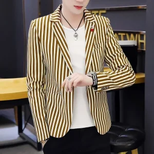 Chaqueta fina para hombre, abrigo corto recortado, chaquetas de traje | Ropa de hombre · Omeda.es