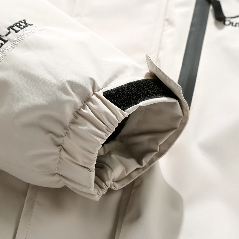 Chaqueta de hombre, abrigo de algodón grueso y con forro polar de | Ropa de hombre · Omeda.es - Imagen 10