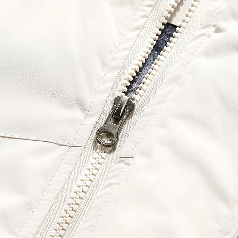 Chaqueta de hombre, abrigo de algodón grueso y con forro polar de | Ropa de hombre · Omeda.es - Imagen 8