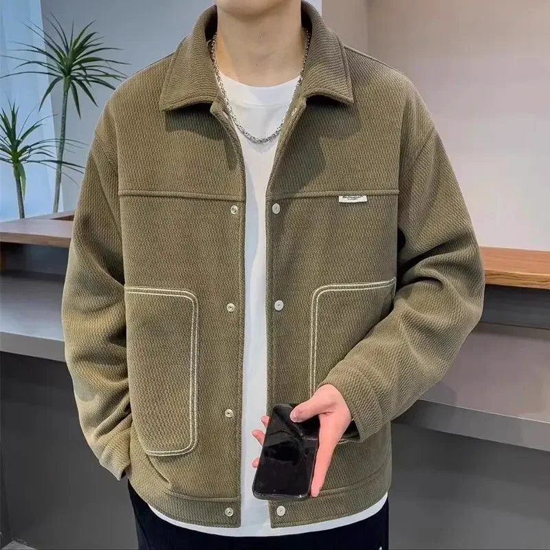 Chaqueta para hombre abrigo de hombre de alta calidad elegante | Ropa de hombre · Omeda.es - Imagen 4