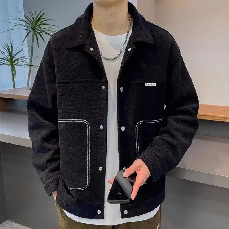 Chaqueta para hombre abrigo de hombre de alta calidad elegante | Ropa de hombre · Omeda.es - Imagen 5