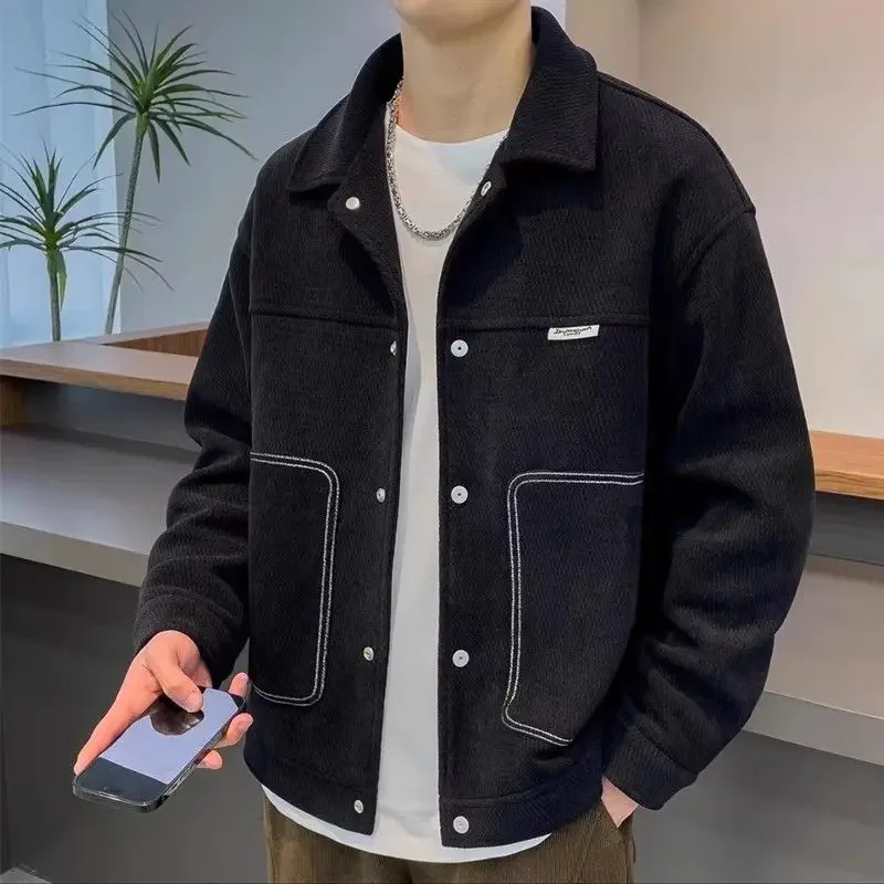 Chaqueta para hombre abrigo de hombre de alta calidad elegante | Ropa de hombre · Omeda.es - Imagen 6