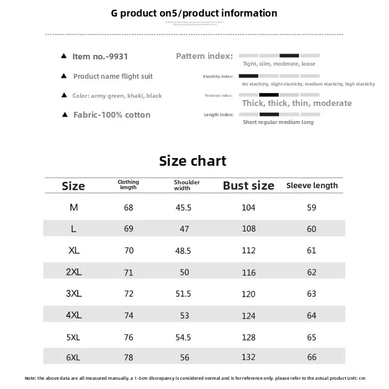 Chaqueta de hombre con múltiples bolsillos de utilidad, cortavientos | Ropa de hombre · Omeda.es - Imagen 2