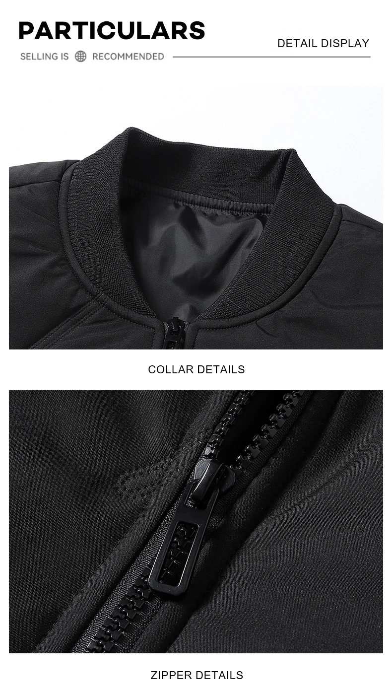 Chaqueta de hombre Otoño Invierno gruesa cálido cómodo transpirable | Ropa de hombre · Omeda.es - Imagen 14