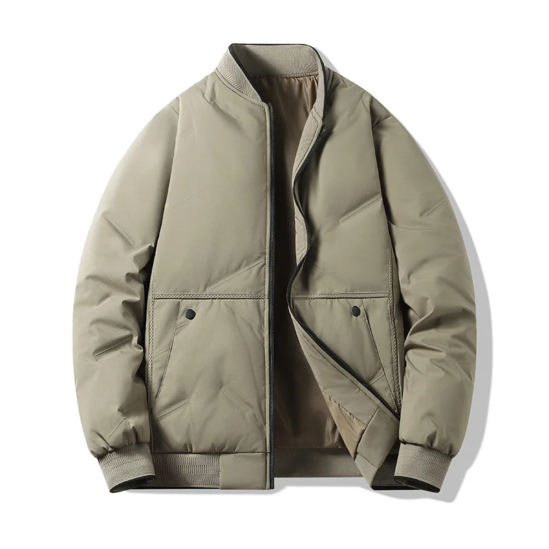 Chaqueta de hombre Otoño Invierno gruesa cálido cómodo transpirable | Ropa de hombre · Omeda.es - Imagen 18