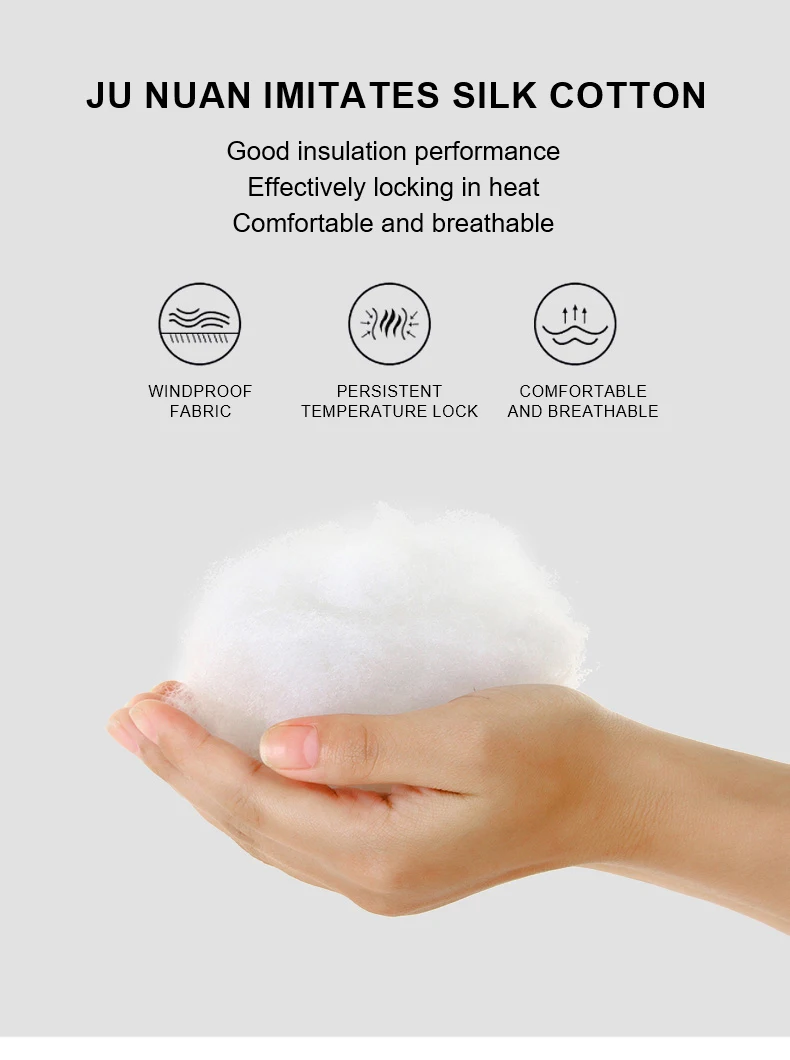 Chaqueta de hombre Otoño Invierno gruesa cálido cómodo transpirable | Ropa de hombre · Omeda.es - Imagen 5