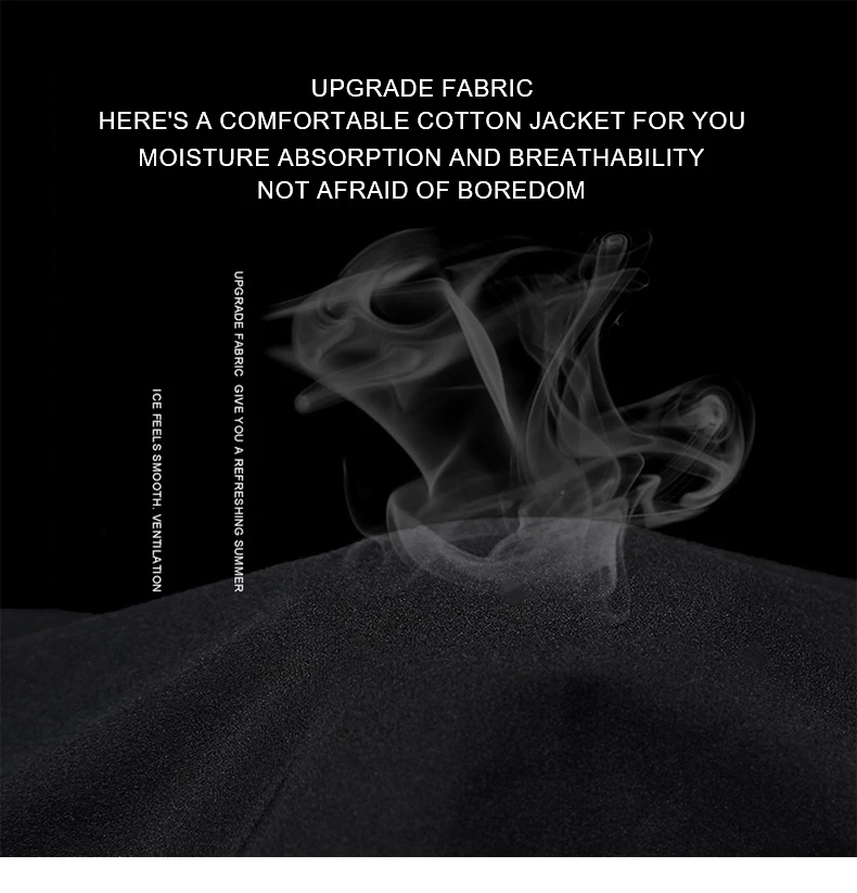 Chaqueta de hombre Otoño Invierno gruesa cálido cómodo transpirable | Ropa de hombre · Omeda.es - Imagen 6