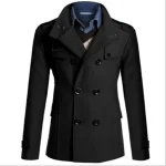Chaqueta informal para hombre, cortavientos cálido para exteriores, | Ropa de hombre · Omeda.es