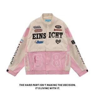 Chaqueta de motocicleta negra para mujer, abrigo de amantes, | Ropa de mujer · Omeda.es