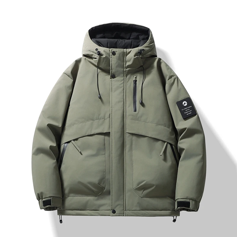 Chaqueta de senderismo para hombre, abrigo de escalada de montaña, | Ropa de hombre · Omeda.es