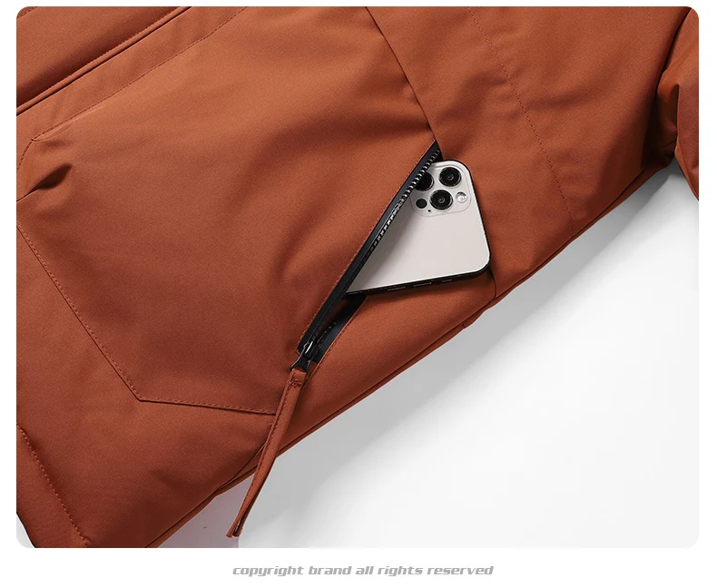 Chaqueta de senderismo para hombre, abrigo de escalada de montaña, | Ropa de hombre · Omeda.es - Imagen 16