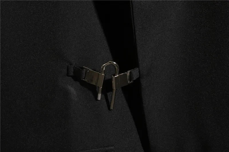 Chaqueta sin mangas para hombre, chaleco de traje Simple, Color | Ropa de hombre · Omeda.es - Imagen 34