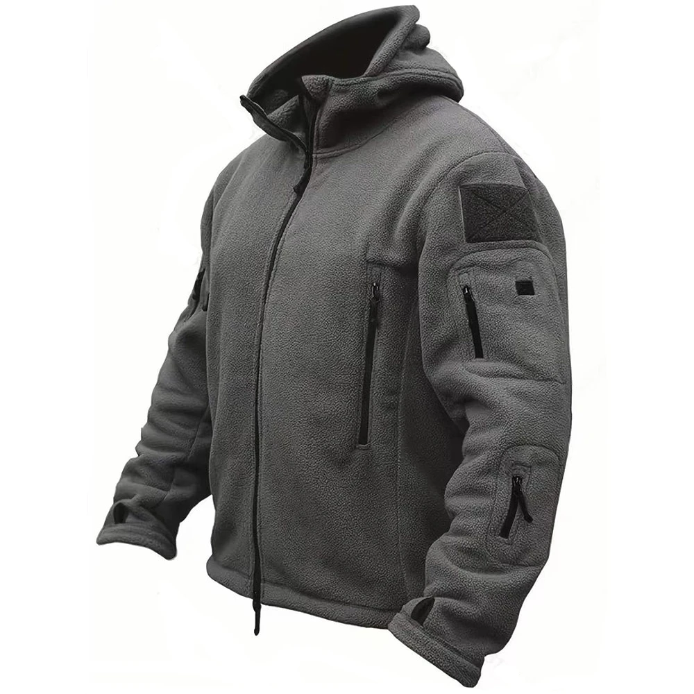 Chaqueta táctica de lana térmica de invierno militar de EE. UU. para | Ropa de hombre · Omeda.es