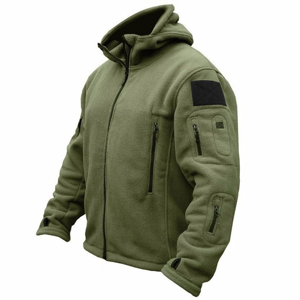 Chaqueta táctica de lana térmica de invierno militar de EE. UU. para | Ropa de hombre · Omeda.es - Imagen 13