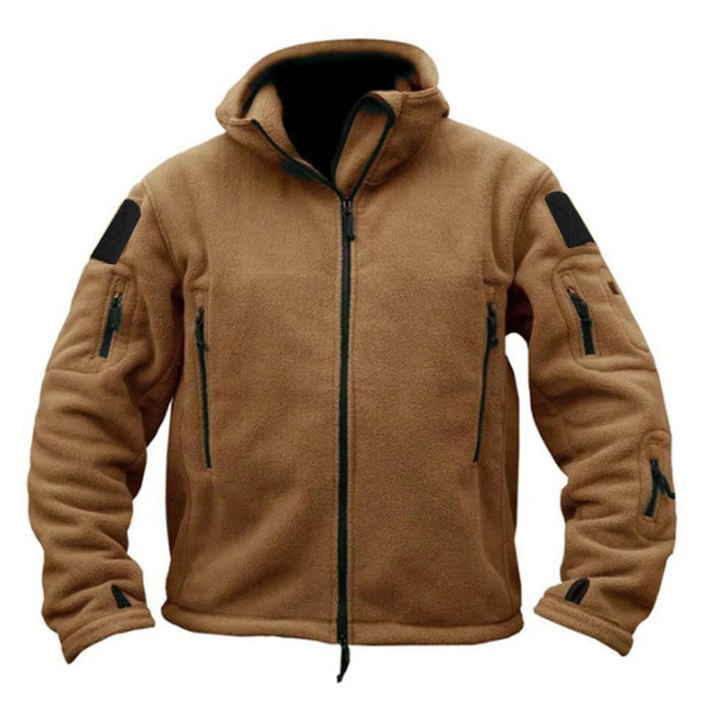 Chaqueta táctica de lana térmica de invierno militar de EE. UU. para | Ropa de hombre · Omeda.es - Imagen 14