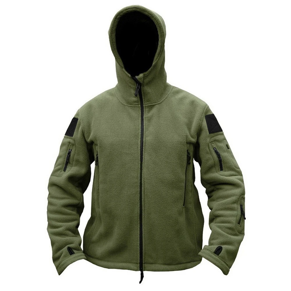 Chaqueta táctica de lana térmica de invierno militar de EE. UU. para | Ropa de hombre · Omeda.es - Imagen 8