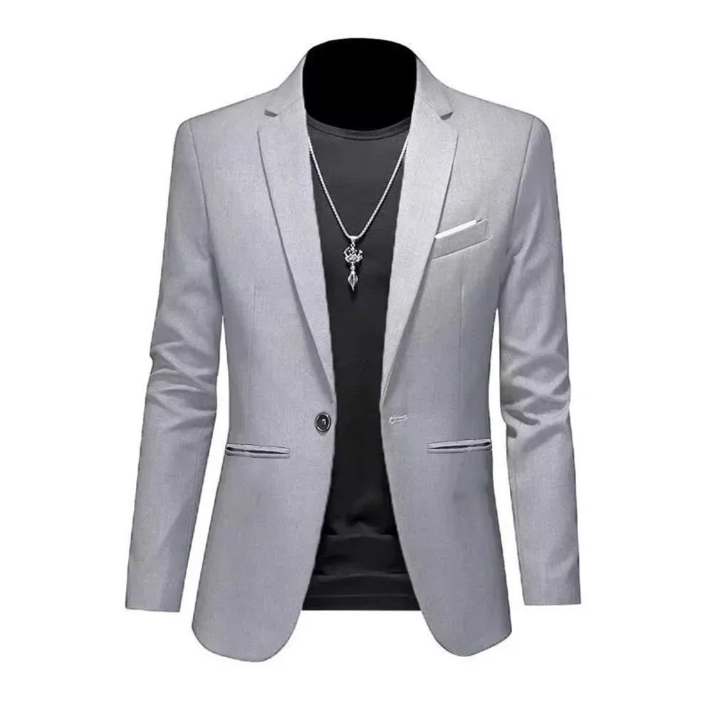 Chaqueta de traje de Boutique de ocio a la moda para hombre, traje | Ropa de hombre · Omeda.es - Imagen 11