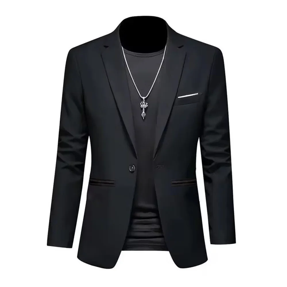Chaqueta de traje de Boutique de ocio a la moda para hombre, traje | Ropa de hombre · Omeda.es - Imagen 5