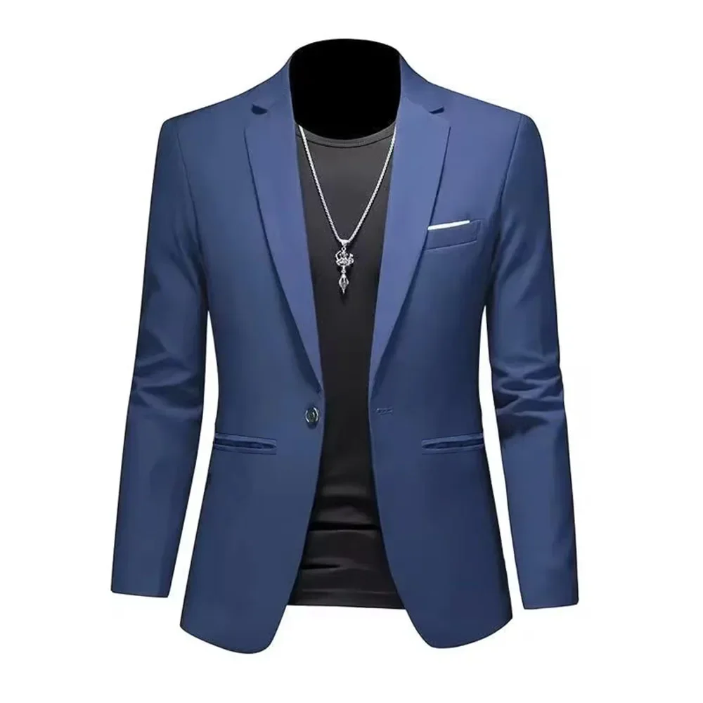 Chaqueta de traje de Boutique de ocio a la moda para hombre, traje | Ropa de hombre · Omeda.es - Imagen 7