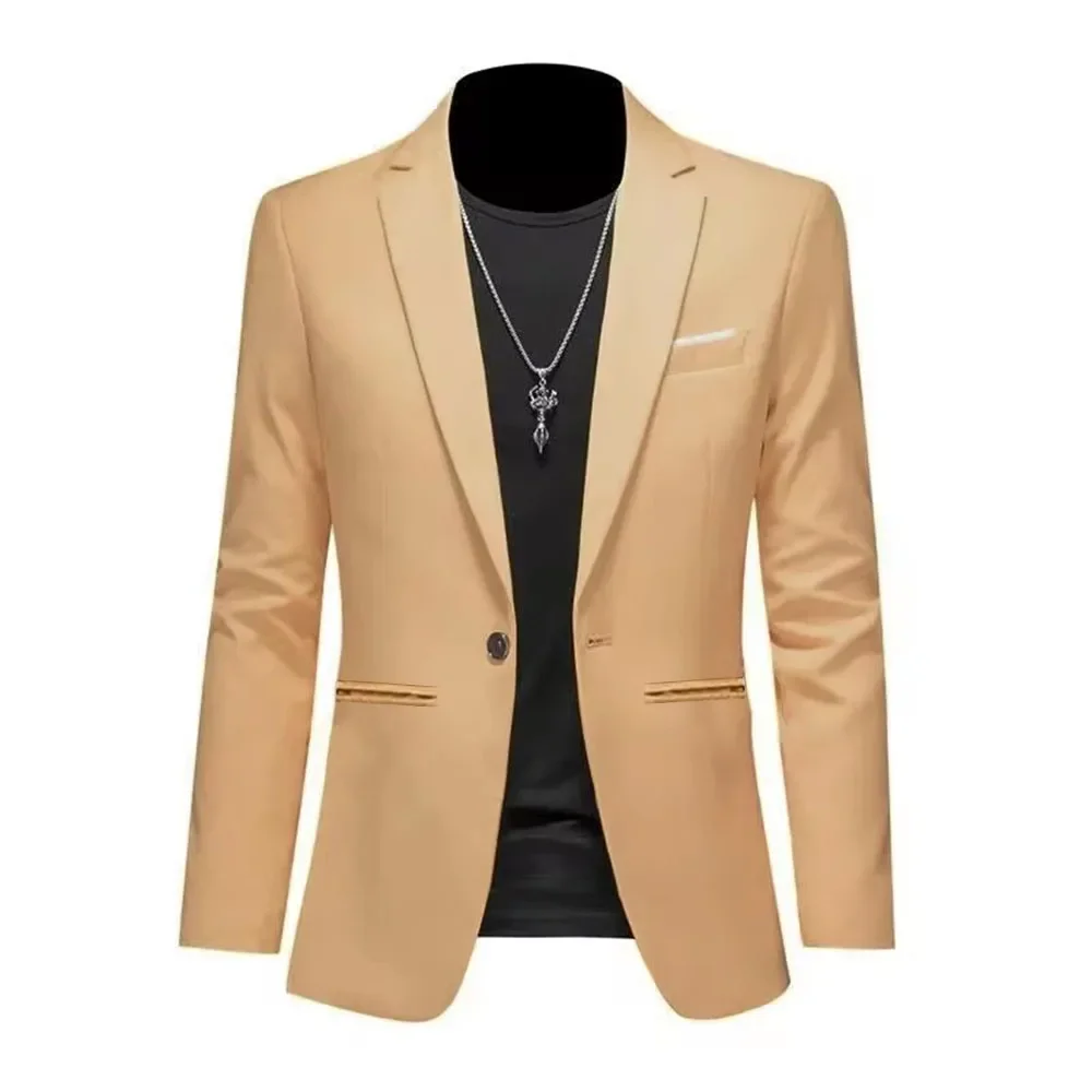 Chaqueta de traje de Boutique de ocio a la moda para hombre, traje | Ropa de hombre · Omeda.es - Imagen 9