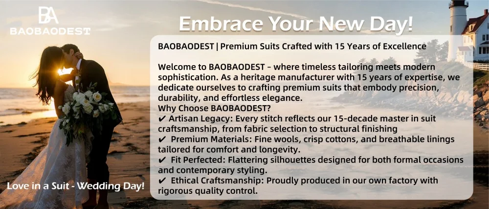 Chaqueta de traje de invierno para hombre - Blazer clásico a cuadros | Ropa de hombre · Omeda.es - Imagen 4