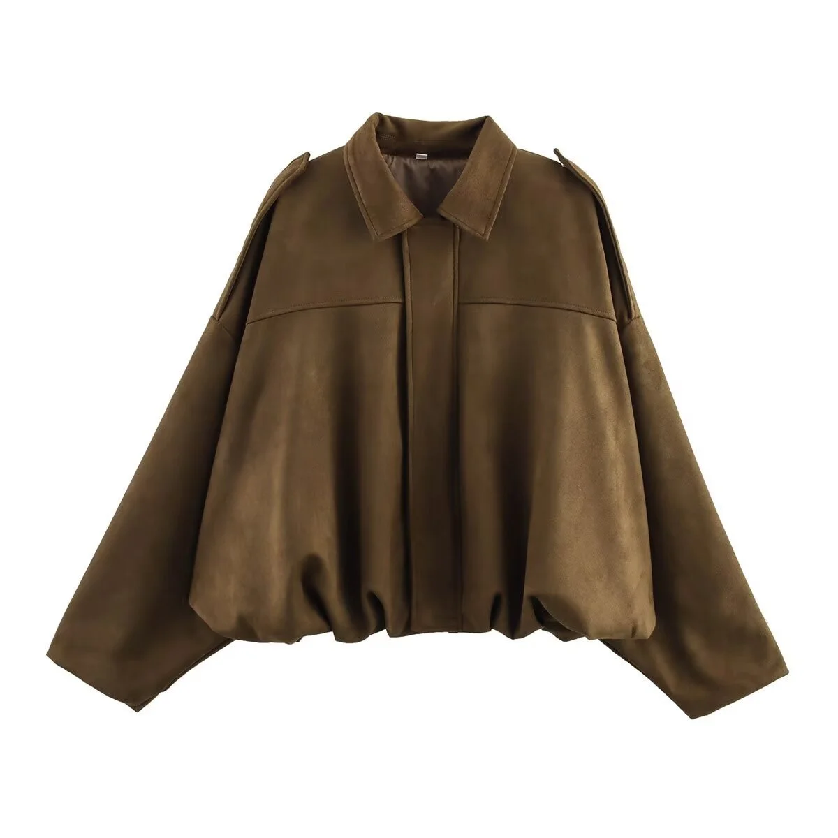 Chaquetas Bomber elegantes del ejército para mujer, abrigos a la moda | Ropa de mujer · Omeda.es - Imagen 30
